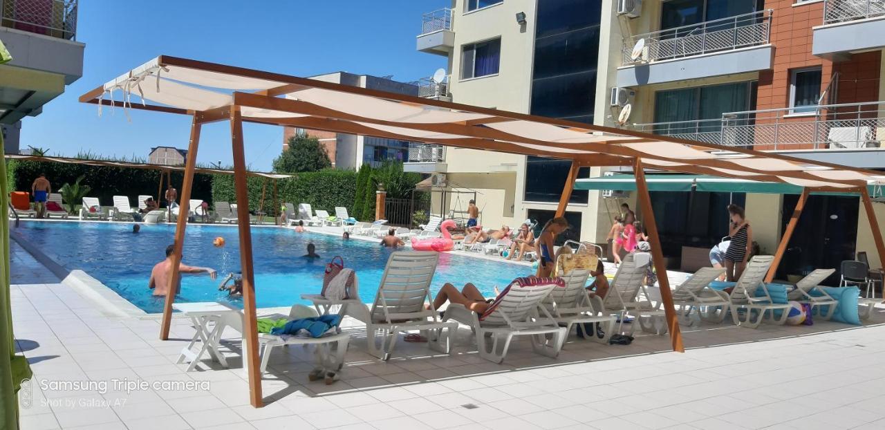 Apartment Ground Floor Pomorie Ngoại thất bức ảnh