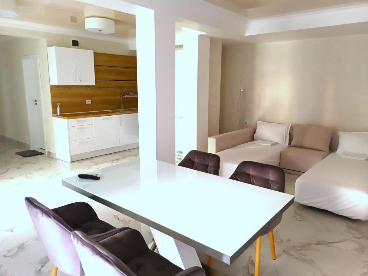 Apartment Ground Floor Pomorie Ngoại thất bức ảnh