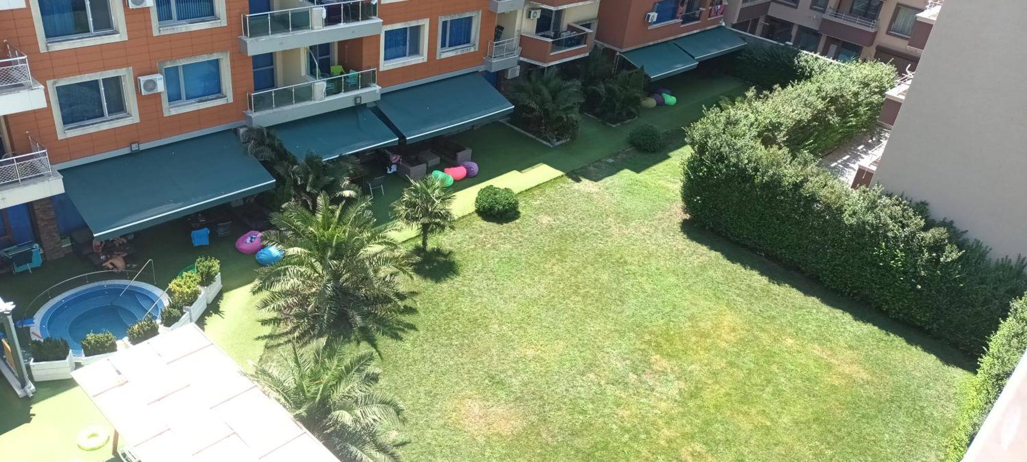 Apartment Ground Floor Pomorie Ngoại thất bức ảnh